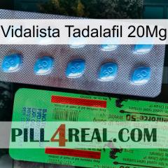 Vidalista Tadalafil 20Mg new03